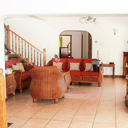 Lime Hill Lodge Anse aux Pins Extérieur photo