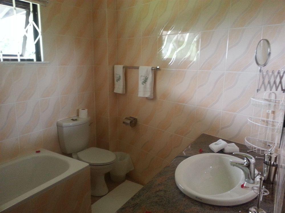 Lime Hill Lodge Anse aux Pins Extérieur photo