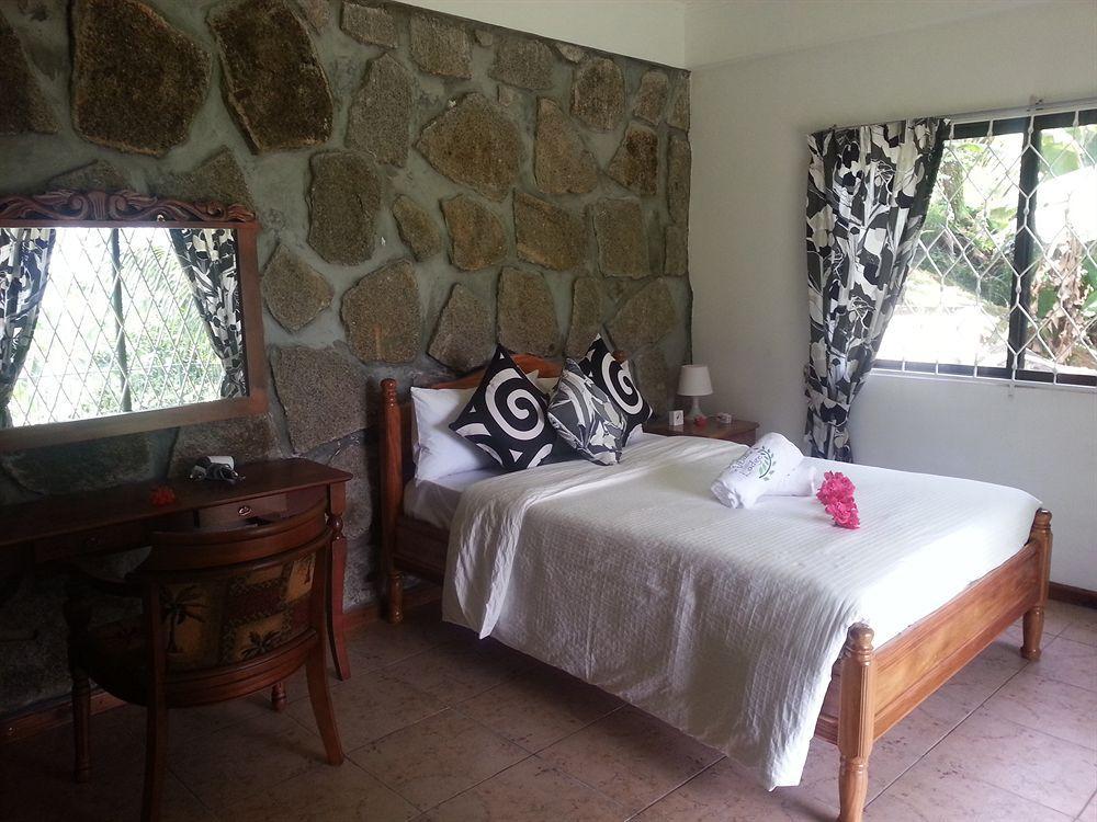 Lime Hill Lodge Anse aux Pins Extérieur photo