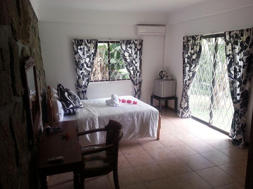 Lime Hill Lodge Anse aux Pins Extérieur photo