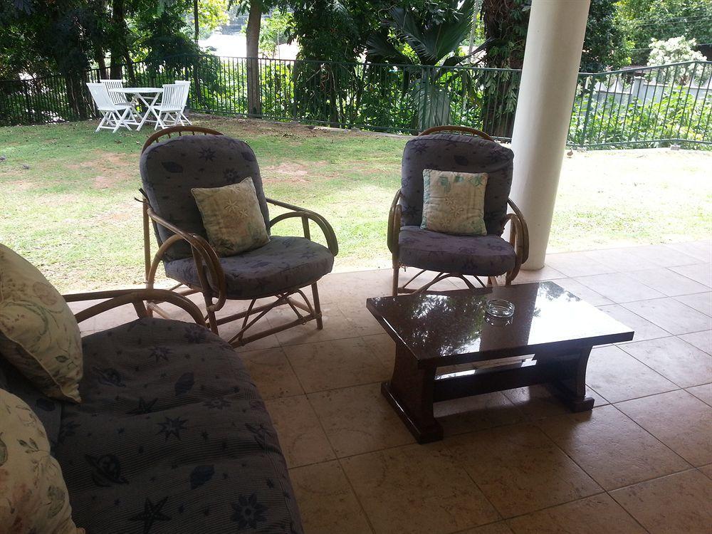 Lime Hill Lodge Anse aux Pins Extérieur photo