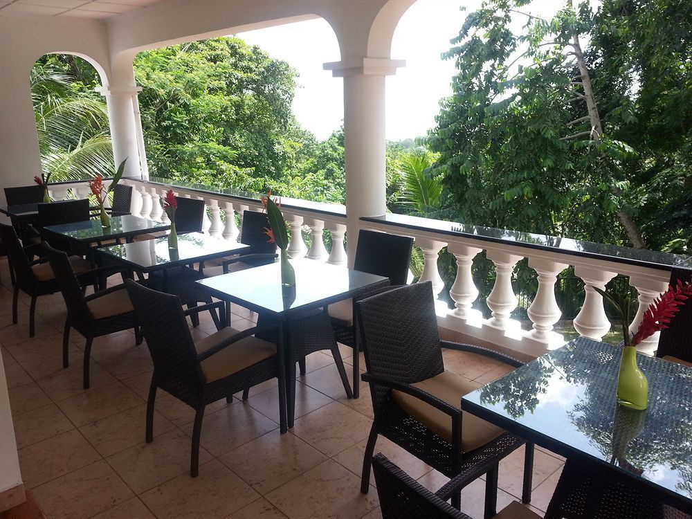 Lime Hill Lodge Anse aux Pins Extérieur photo