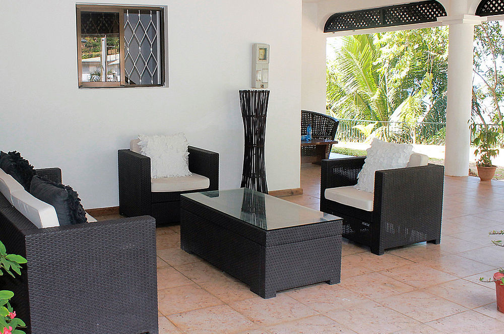 Lime Hill Lodge Anse aux Pins Extérieur photo